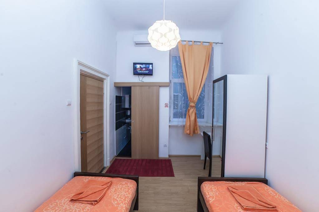Palmers Lodge Hostel Zagreb