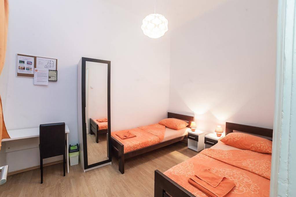 Palmers Lodge Hostel Zagreb