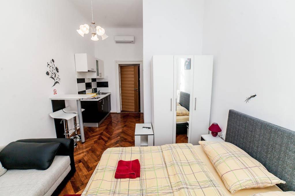 Palmers Lodge Hostel Zagreb