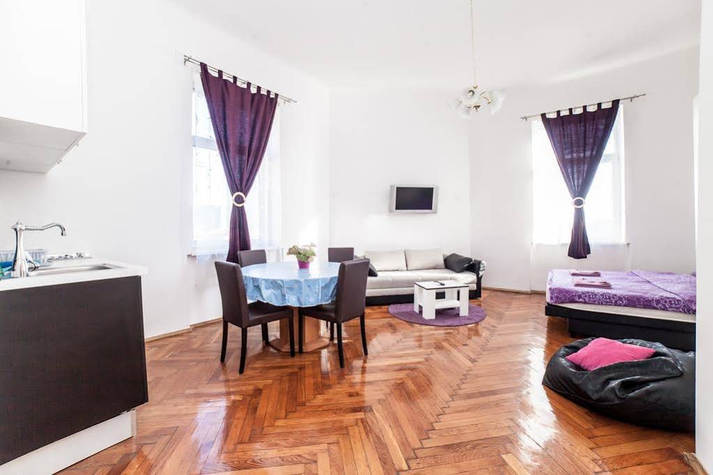Palmers Lodge Hostel Zagreb