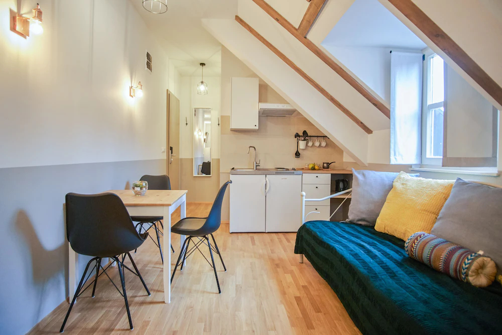 Paon Boutique Apartments