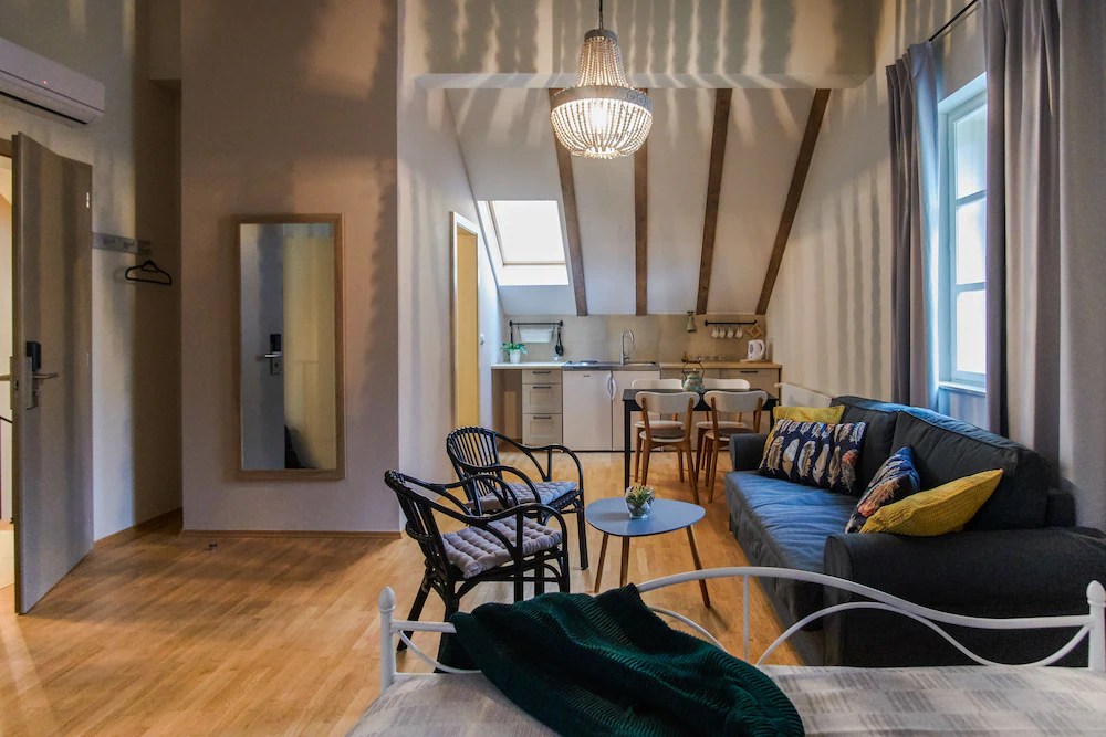 Paon Boutique Apartments