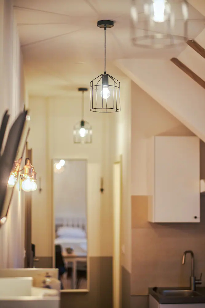 Paon Boutique Apartments
