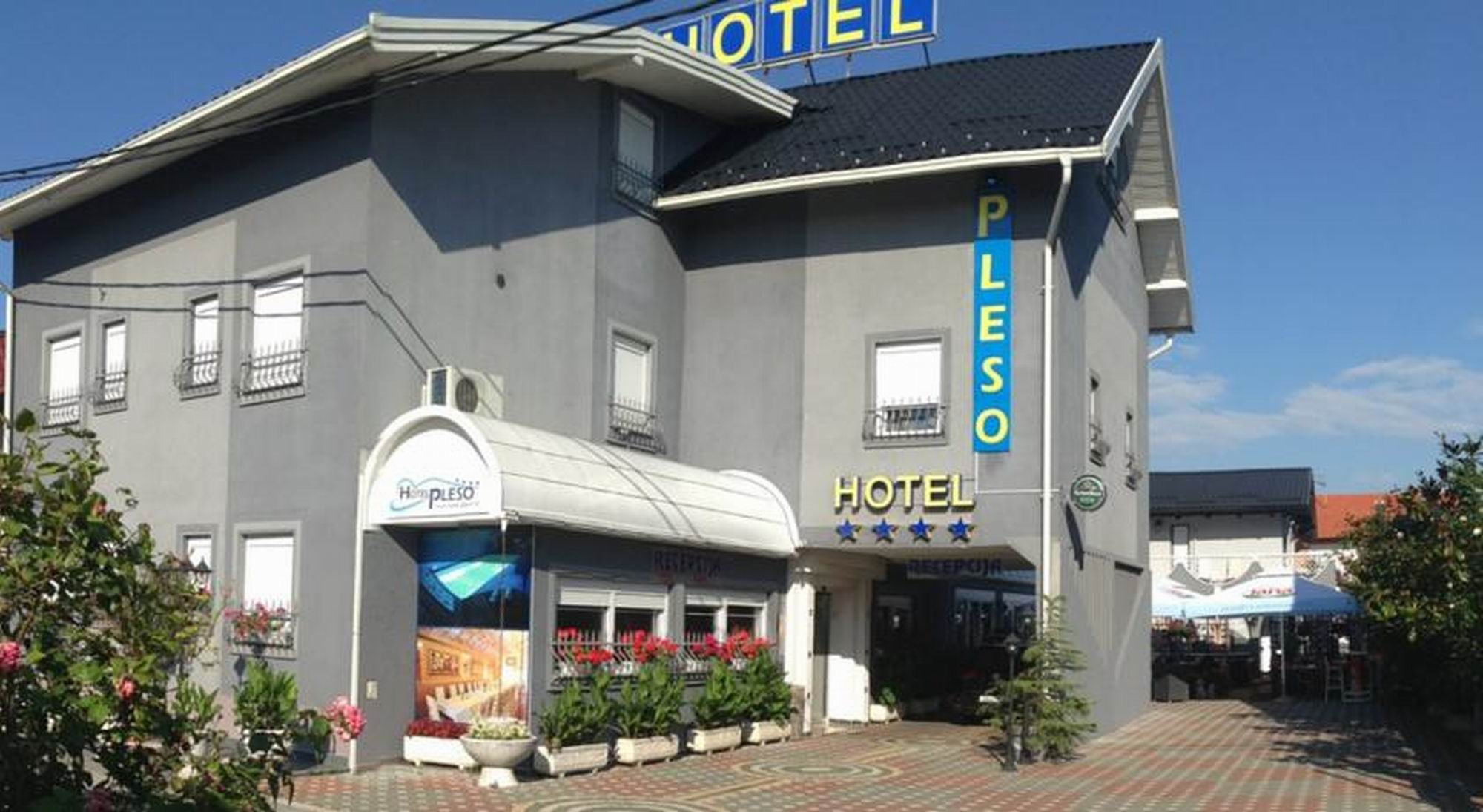 Pleso Hotel