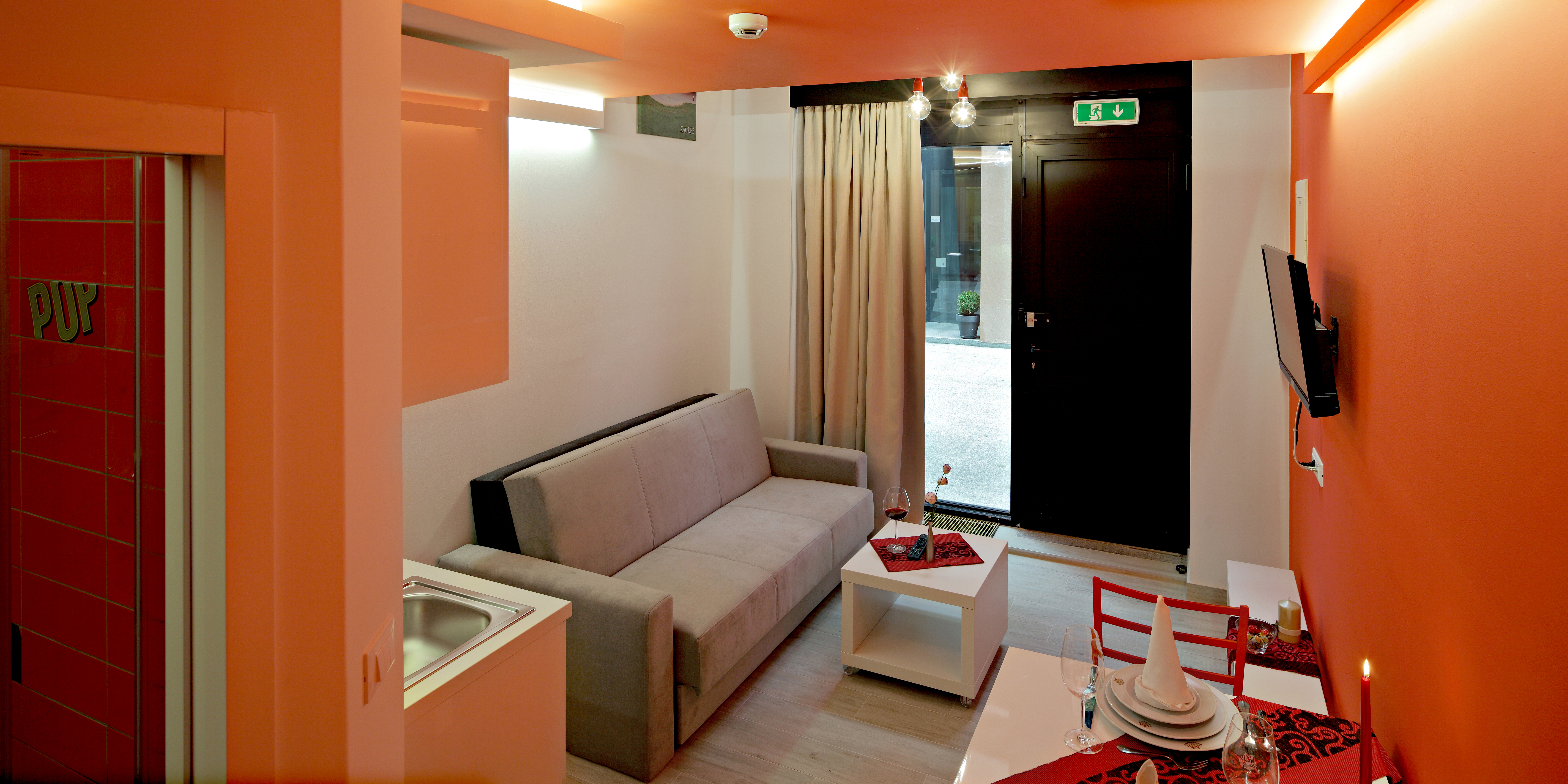 Residence Park Apartments