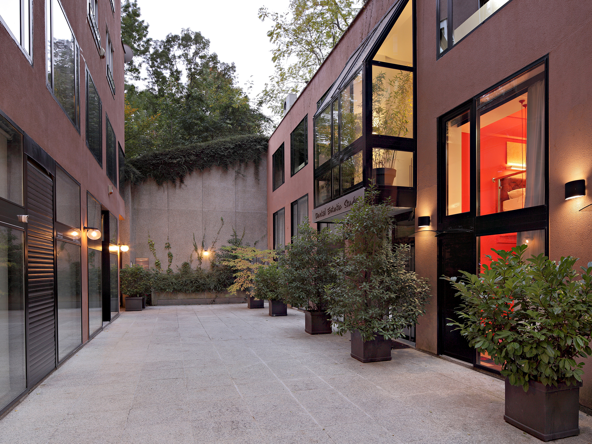 Residence Park Apartments