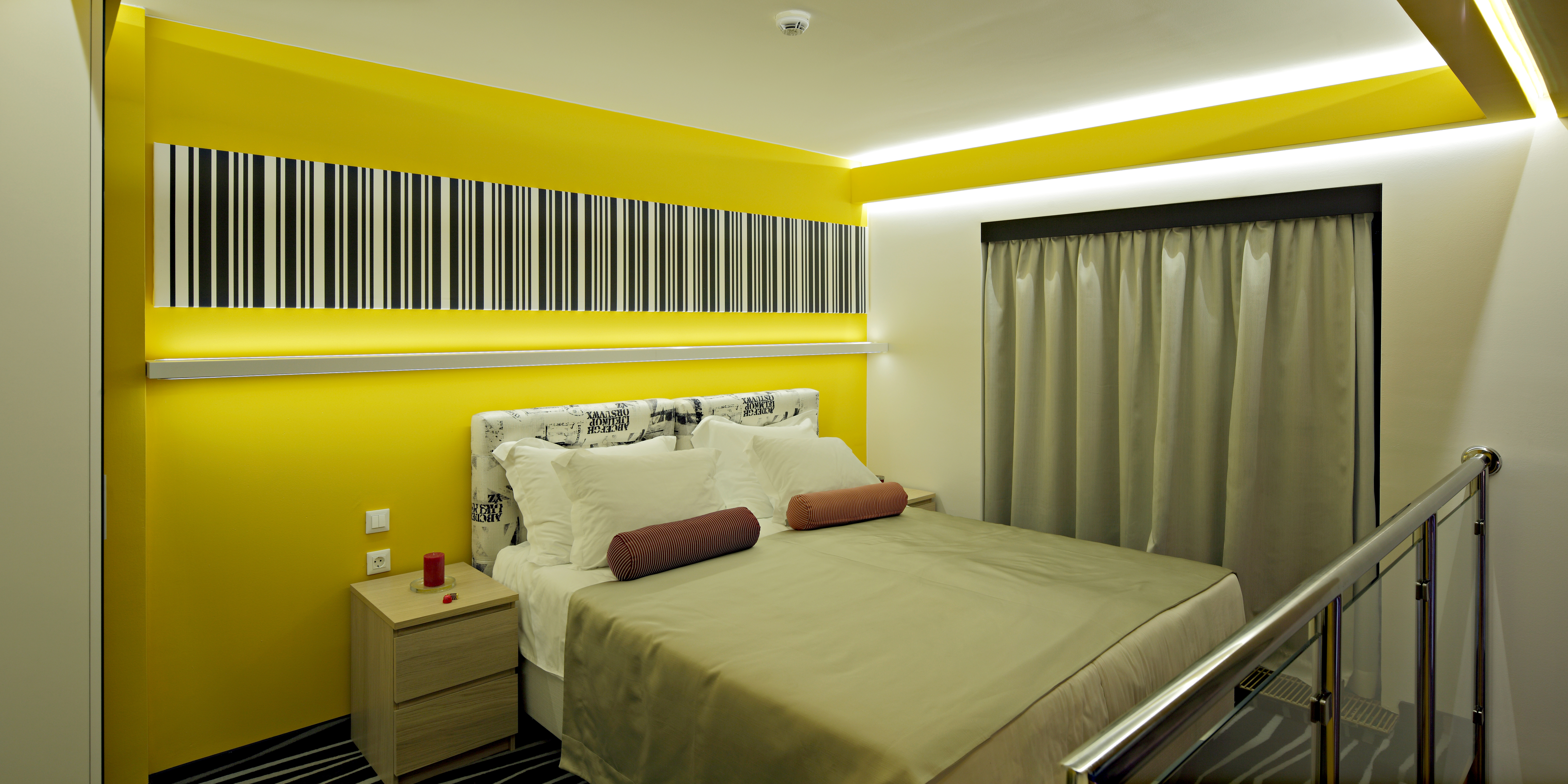 Residence Park Apartments