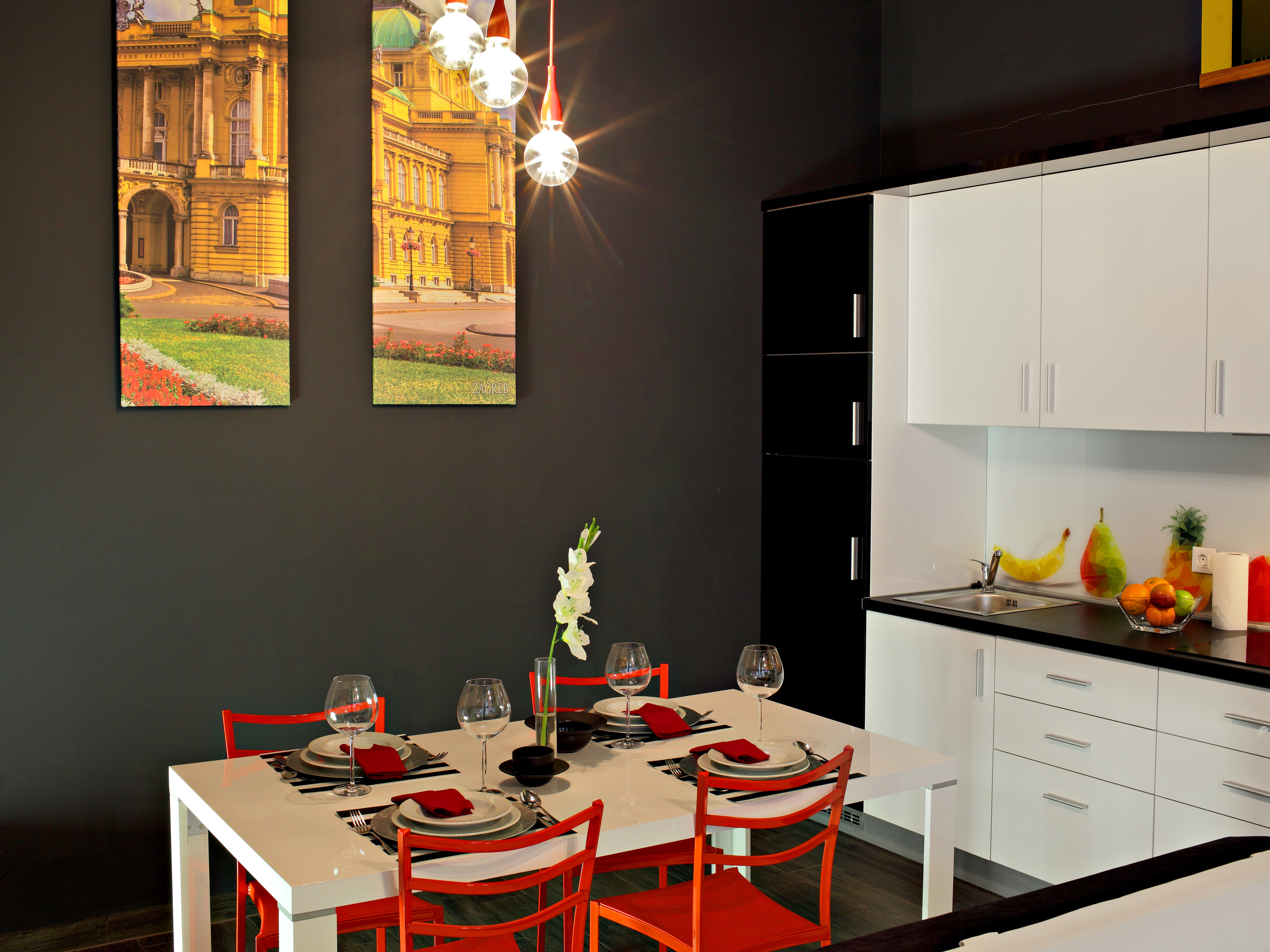 Residence Park Apartments