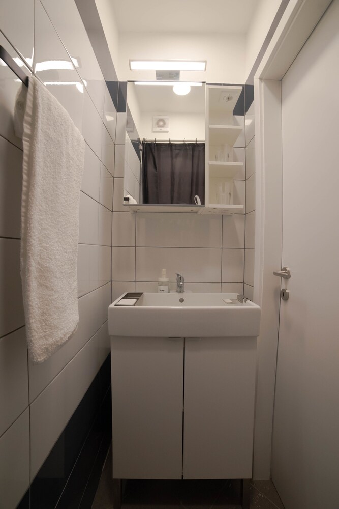 Robinson Safari Apartments
