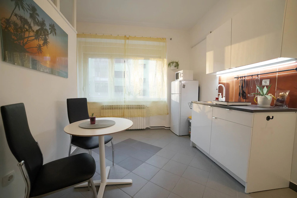 Robinson Safari Apartments