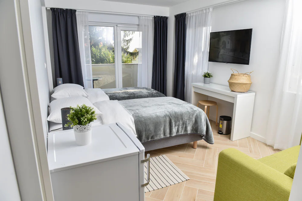 Rooms At Zajceva 34