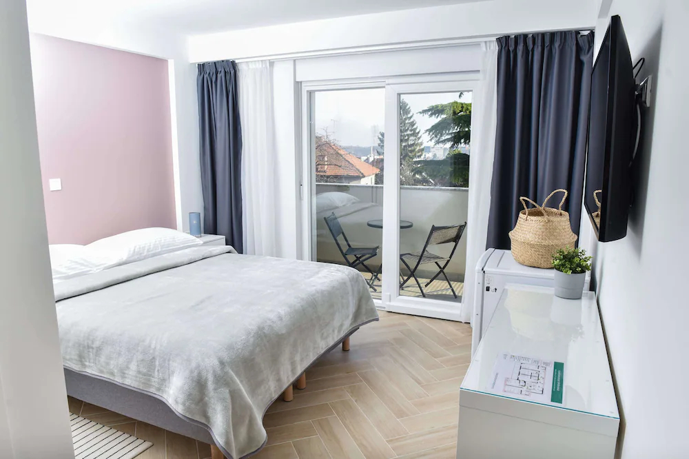Rooms At Zajceva 34