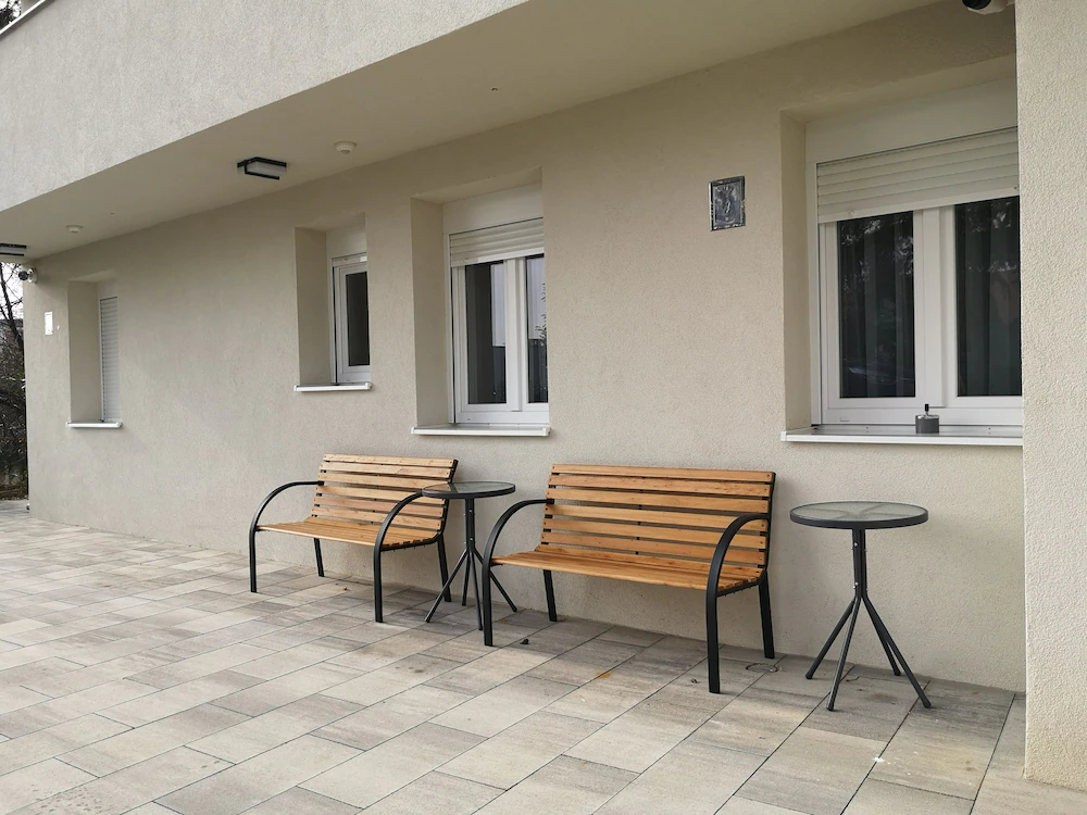 Rooms At Zajceva 34