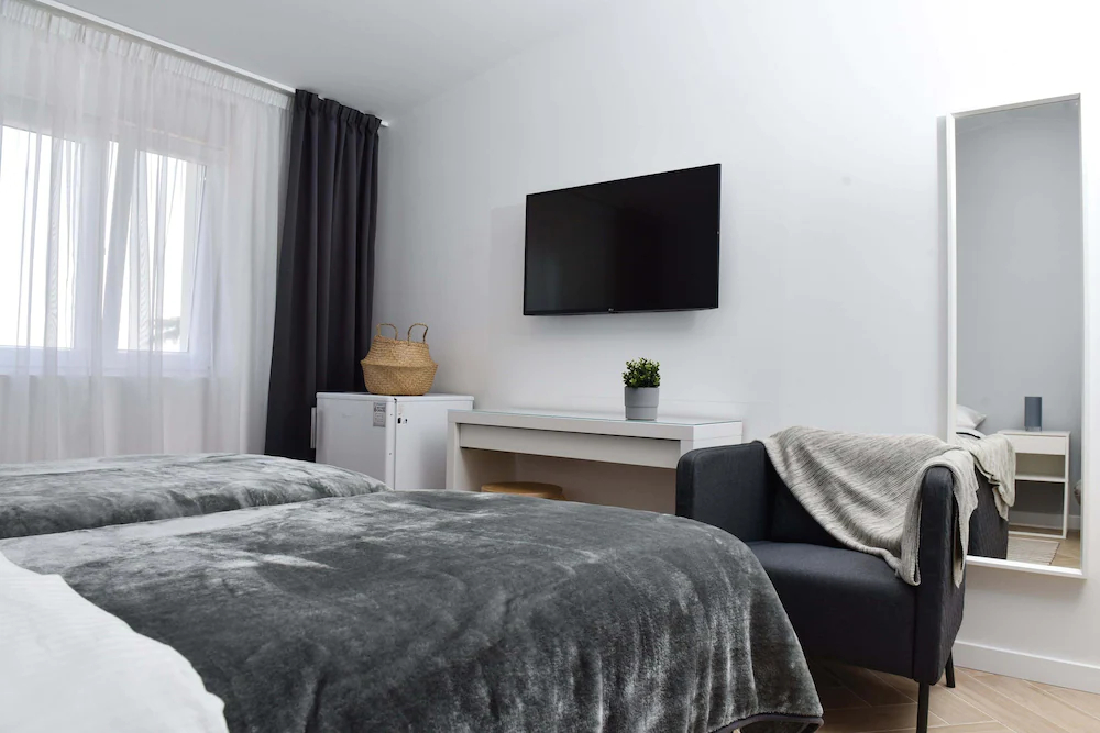 Rooms At Zajceva 34