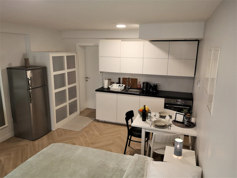 Rooms At Zajceva 34