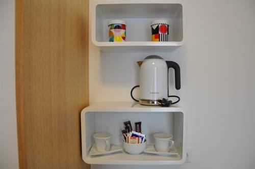 Rooms Indigo Bundek