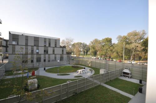 Rooms Indigo Bundek