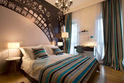 Rooms Indigo Bundek
