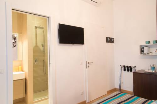 Rooms Indigo Bundek