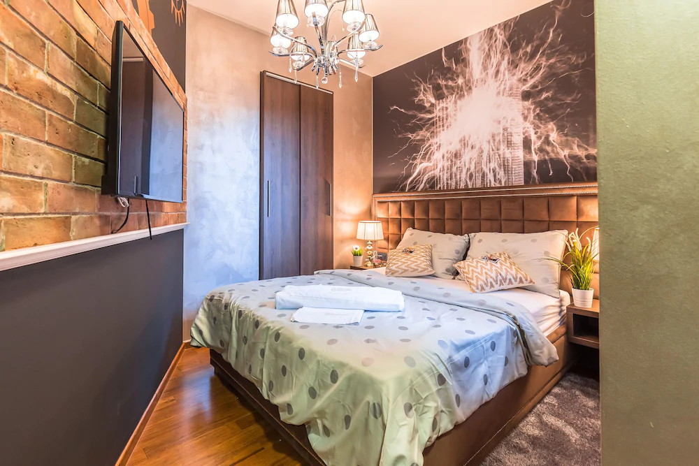 Seven Stars Accommodation