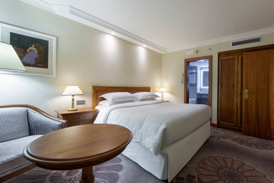 Sheraton Zagreb Hotel