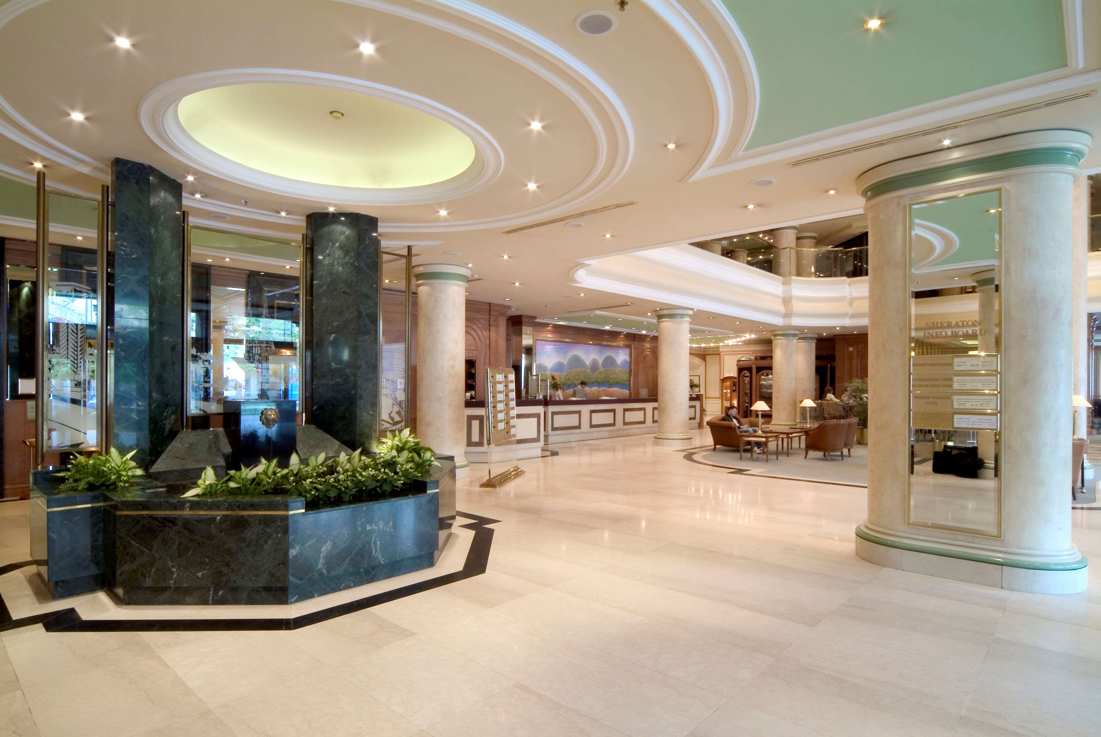 Sheraton Zagreb Hotel