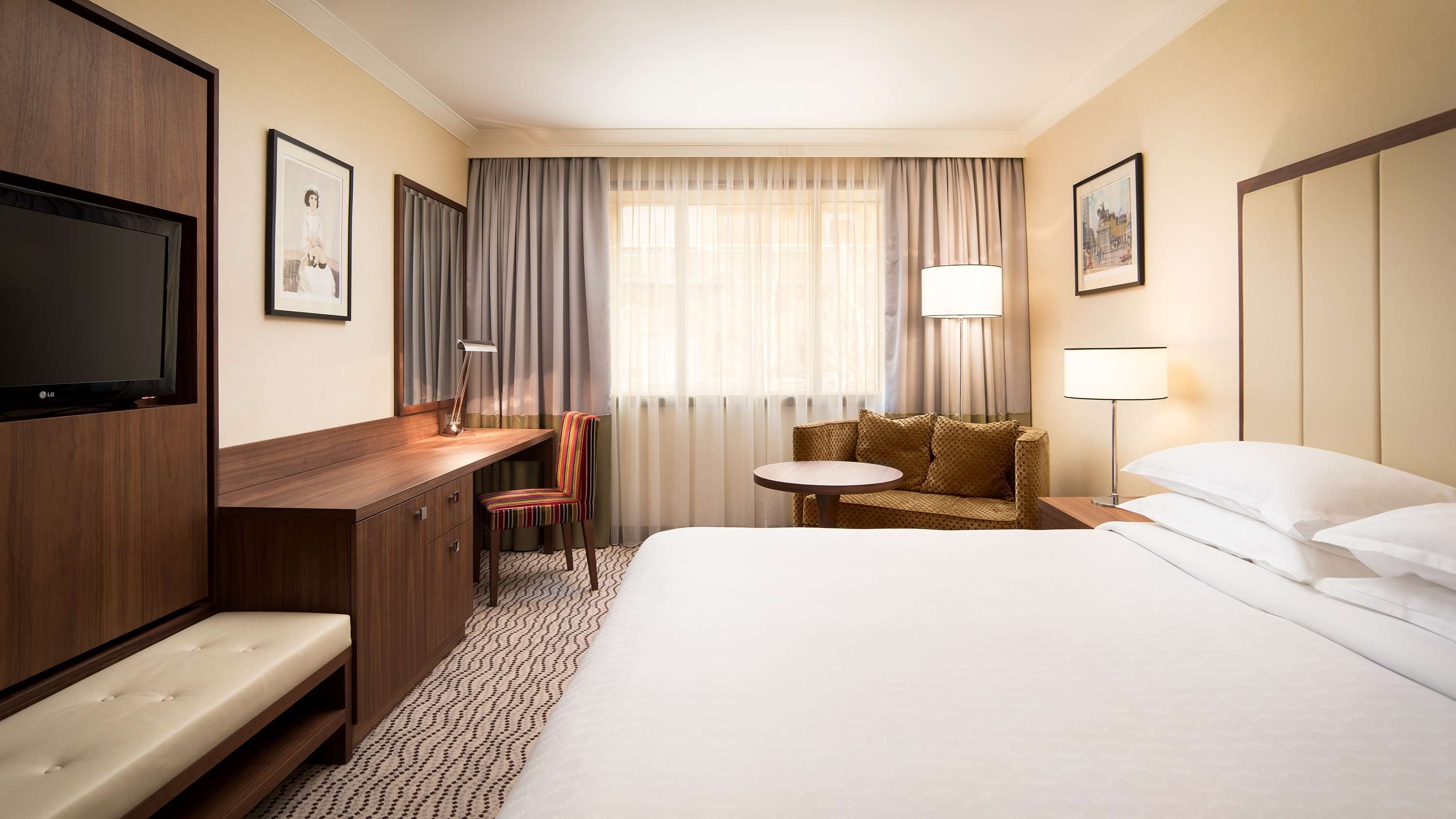 Sheraton Zagreb Hotel