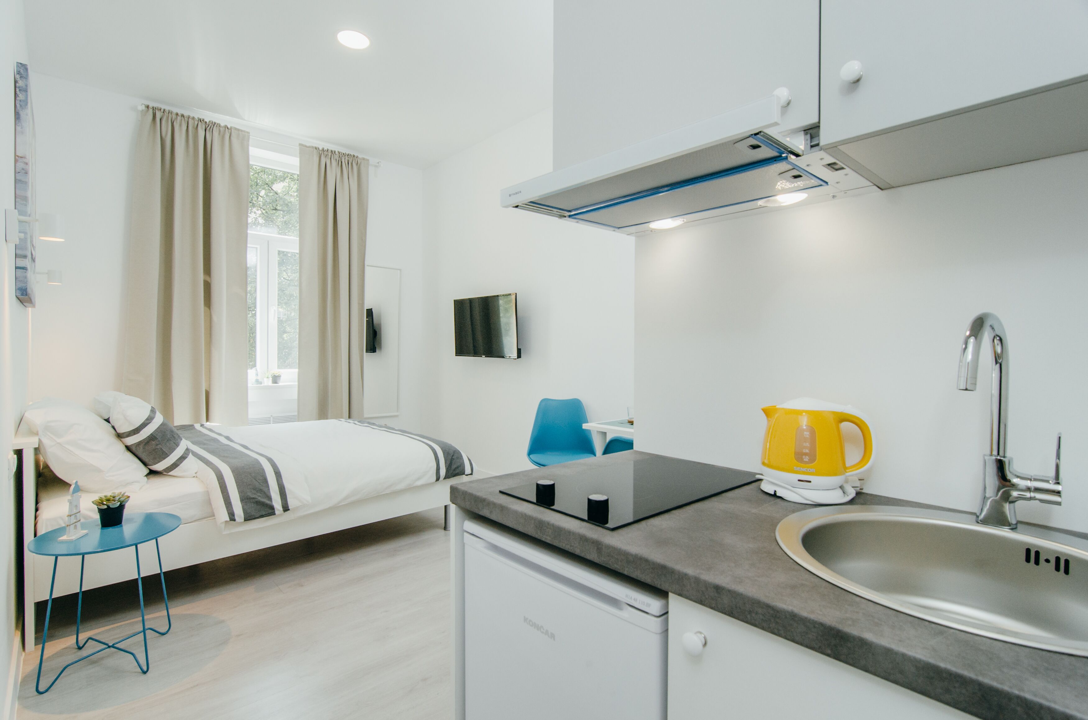 Sia Downtown Apartments