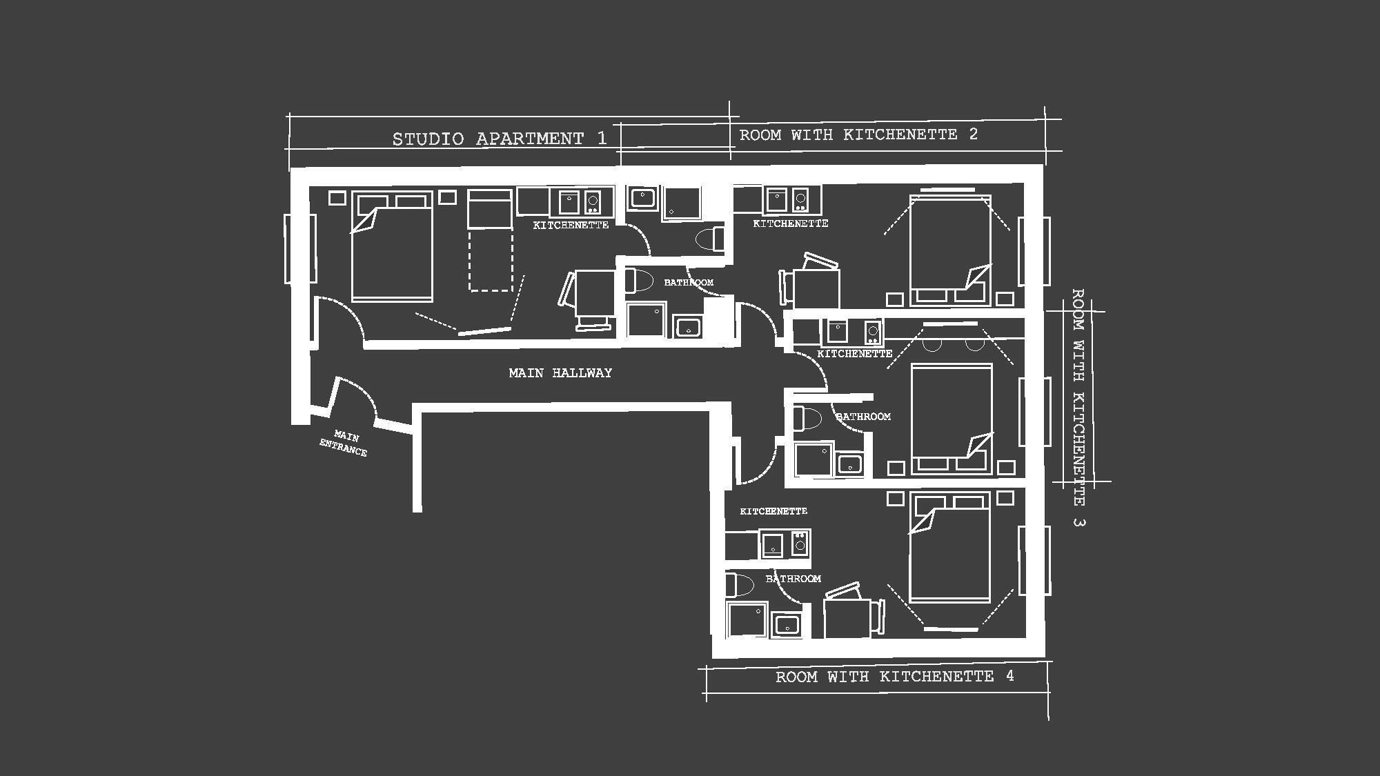 Sia Downtown Apartments
