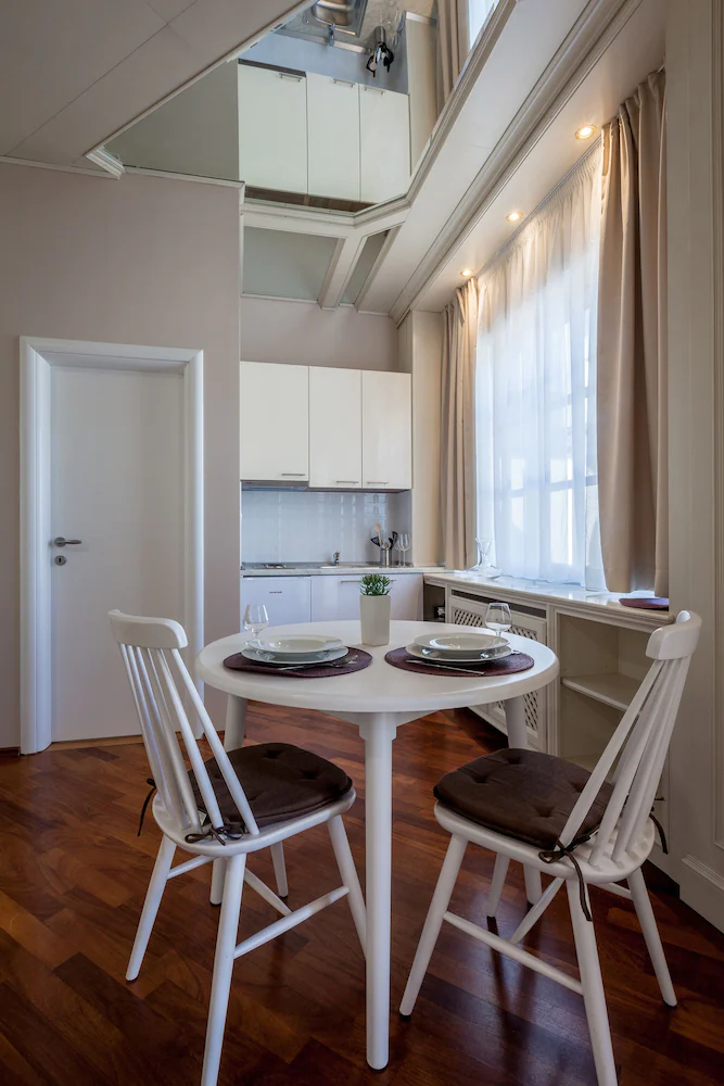 Studio Apartments Radoš