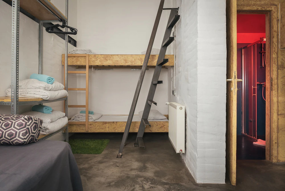 Swanky Mint Hostel
