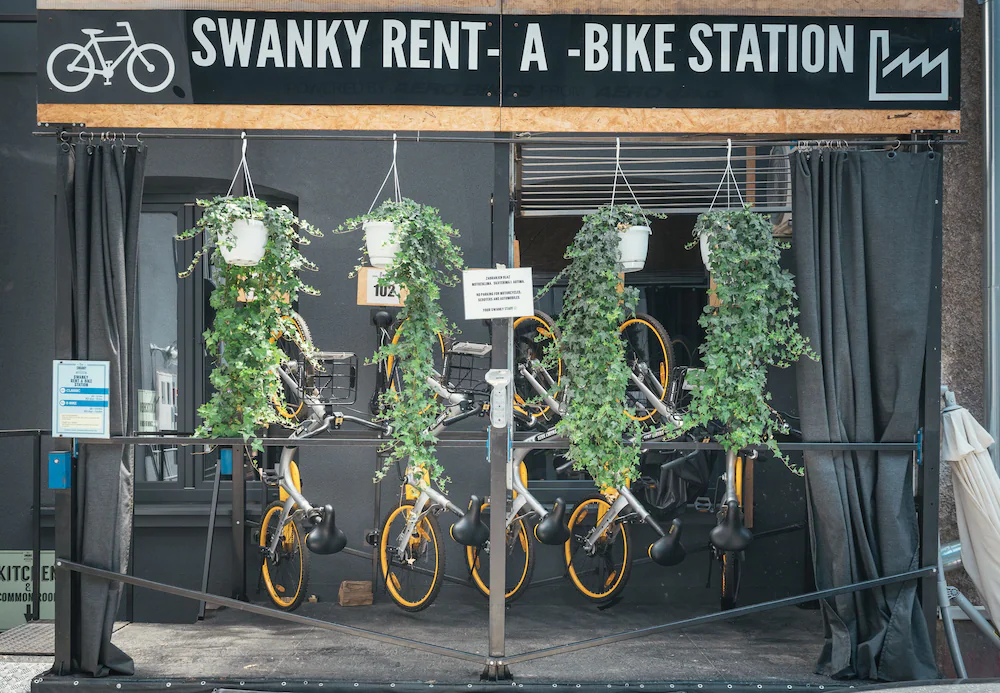 Swanky Mint Hostel