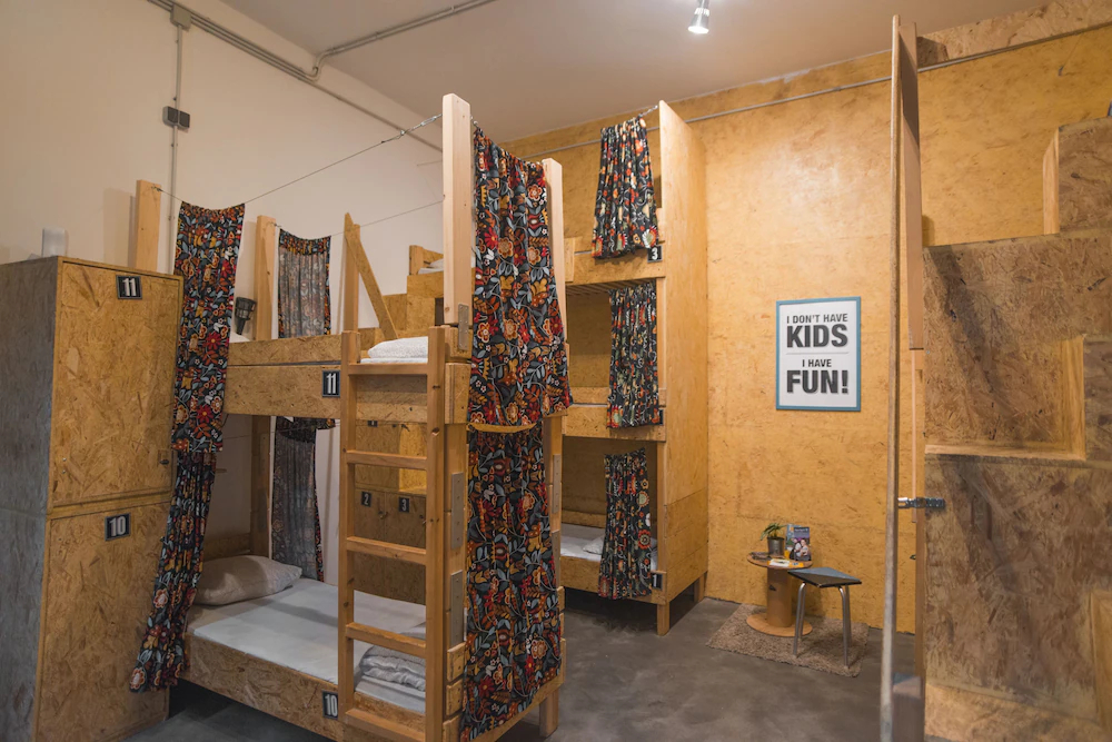 Swanky Mint Hostel