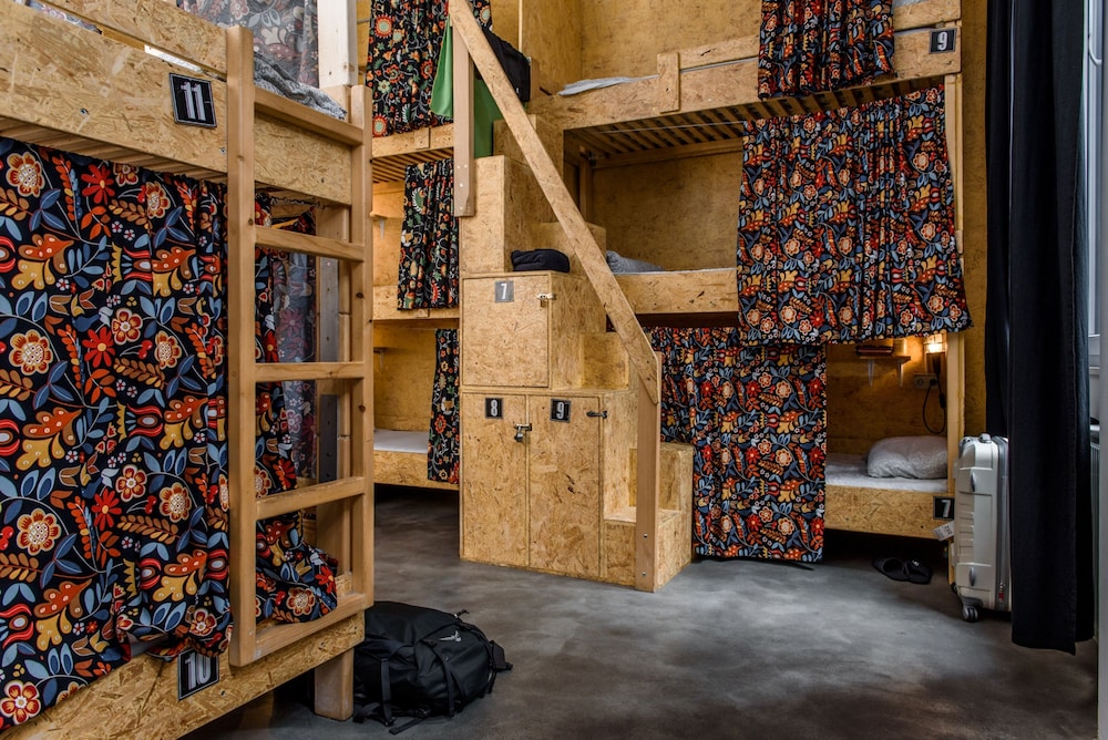 Swanky Mint Hostel