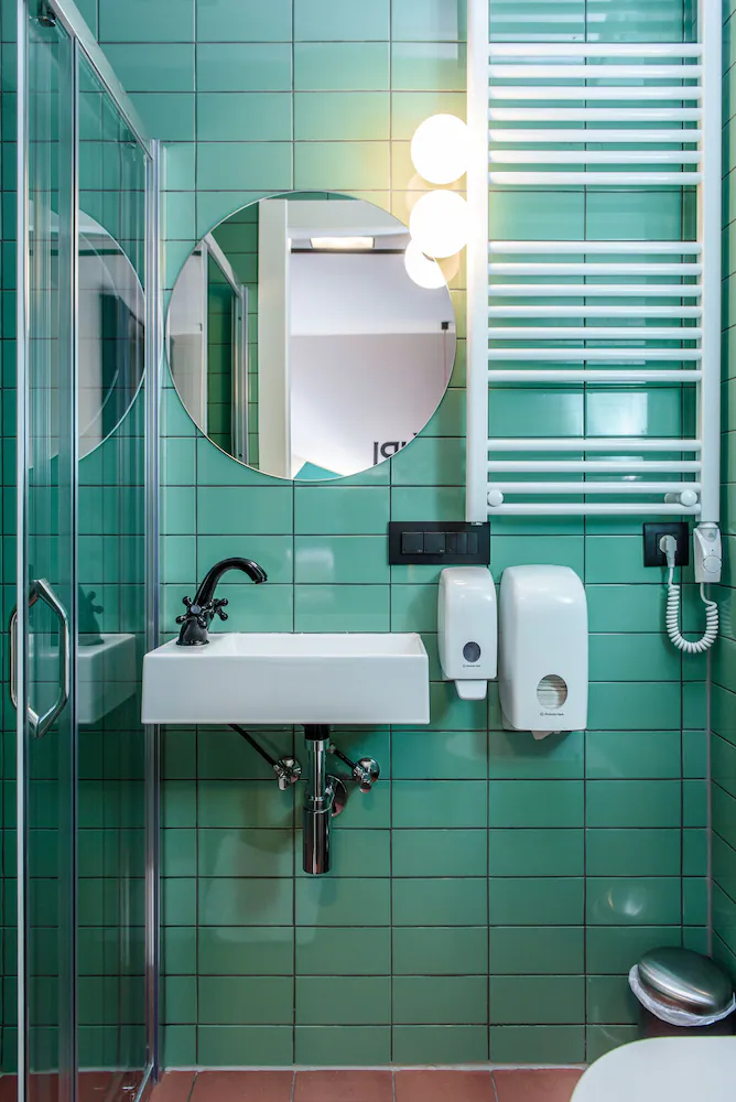 Swanky Mint Hostel