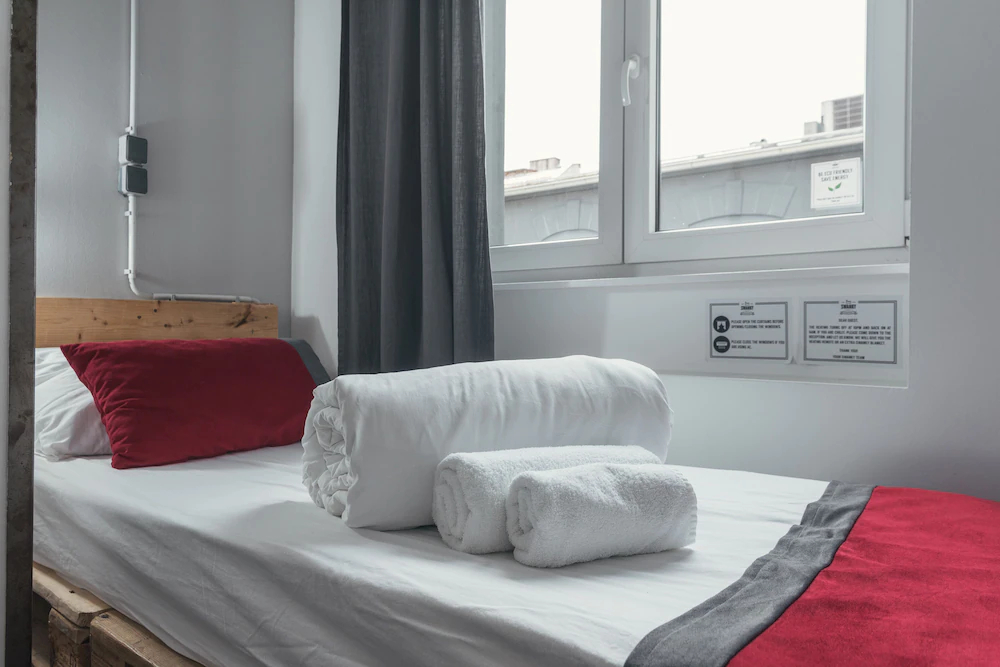 Swanky Mint Hostel