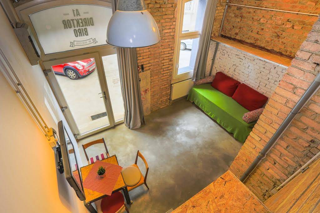 Swanky Mint Hostel