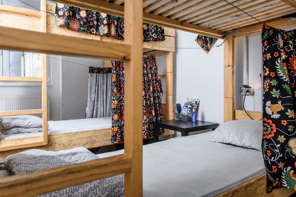 Swanky Mint Hostel