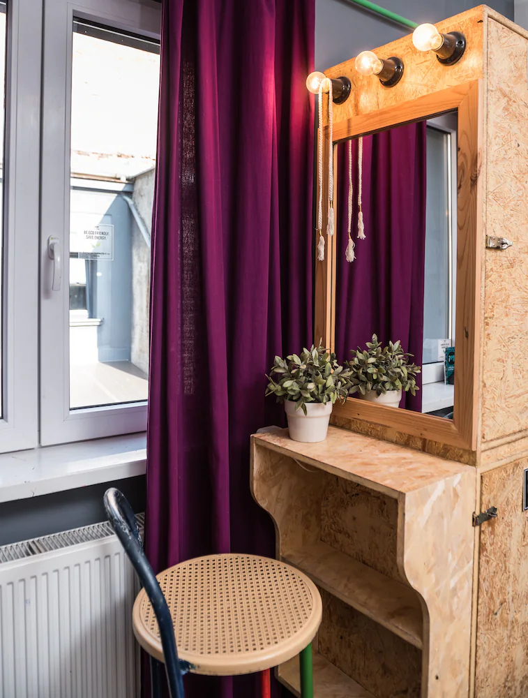 Swanky Mint Hostel