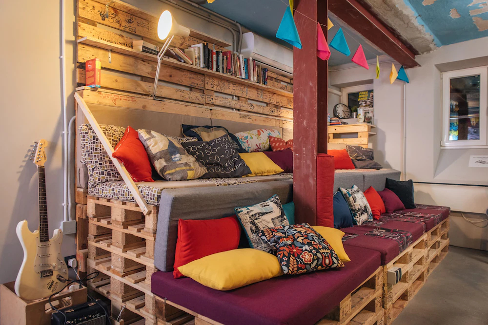 Swanky Mint Hostel