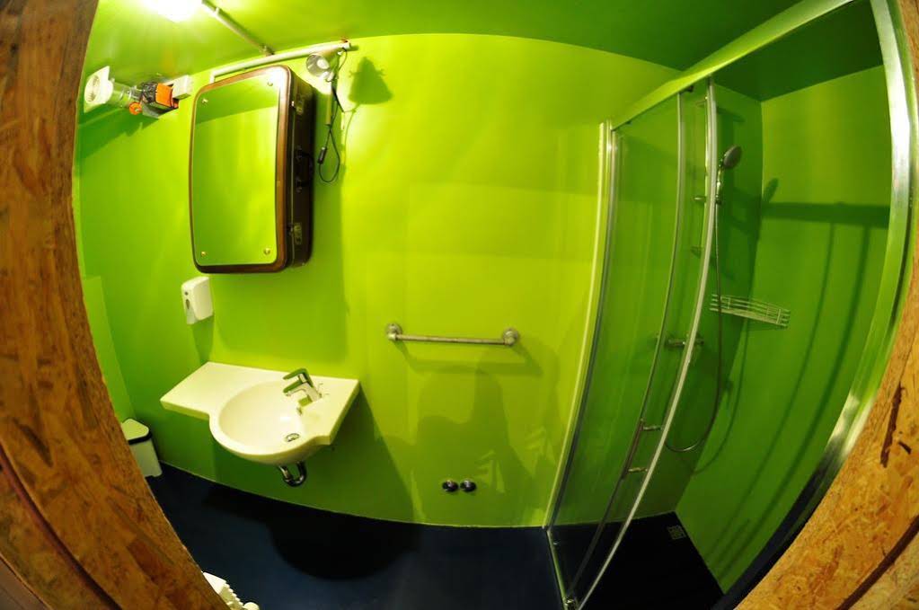 Swanky Mint Hostel