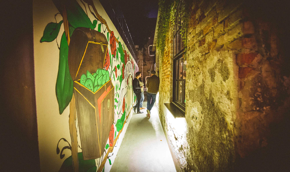 Swanky Mint Hostel