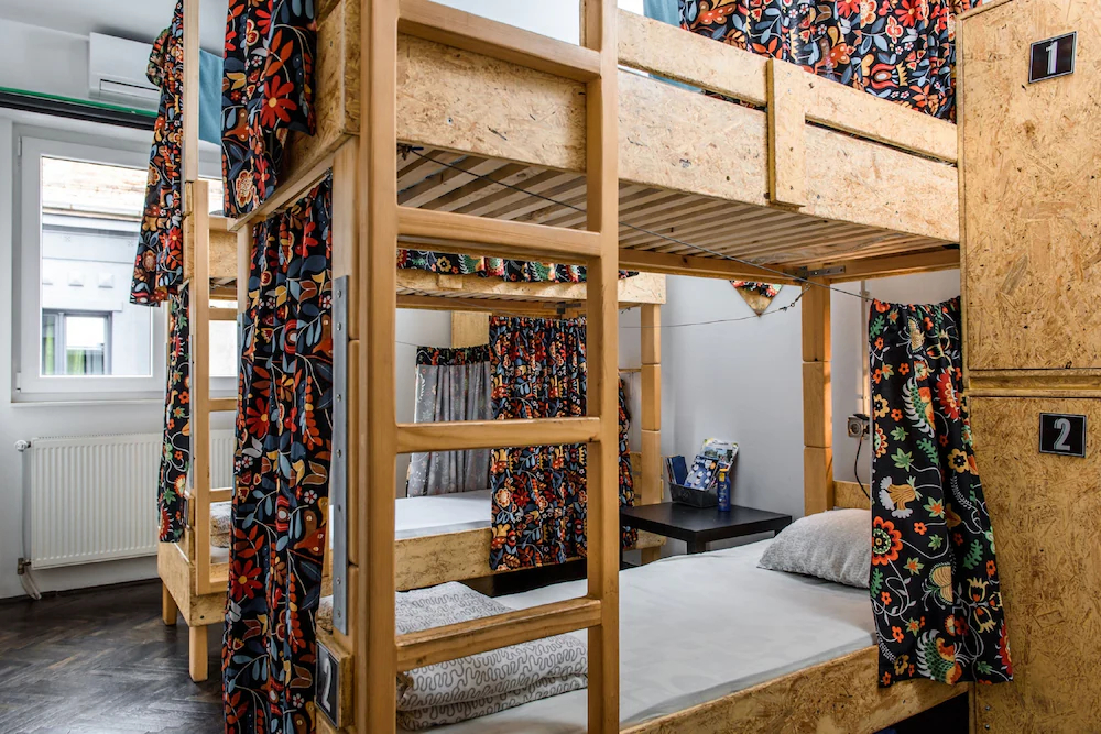 Swanky Mint Hostel