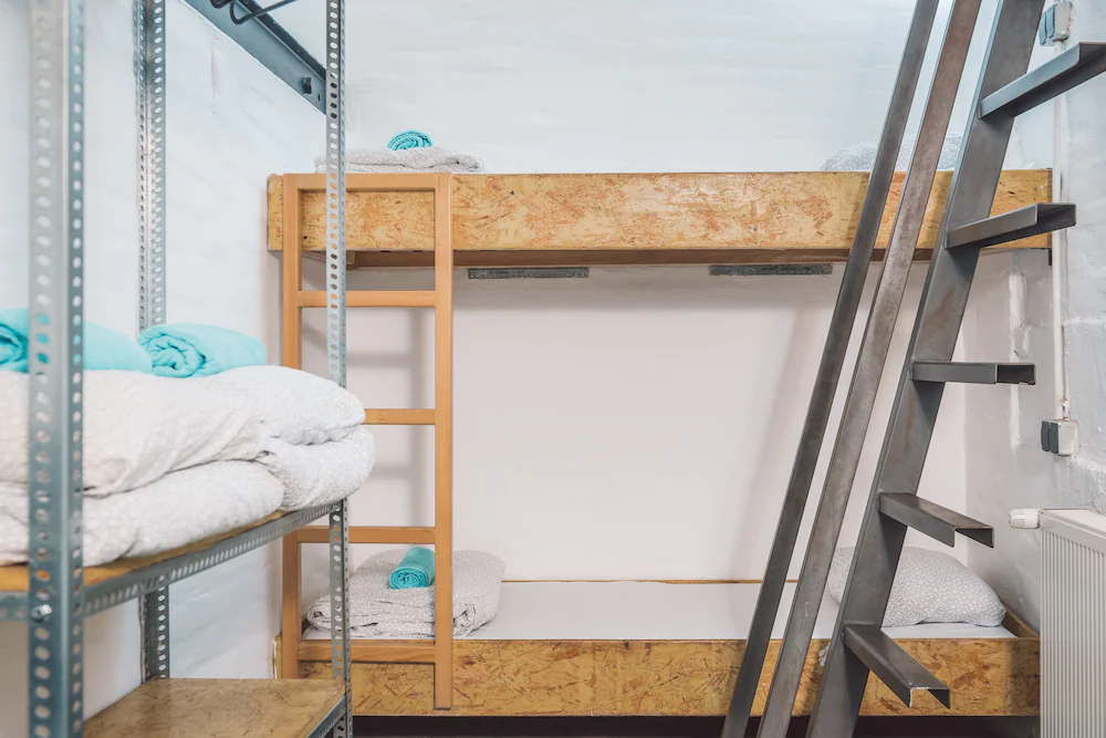 Swanky Mint Hostel