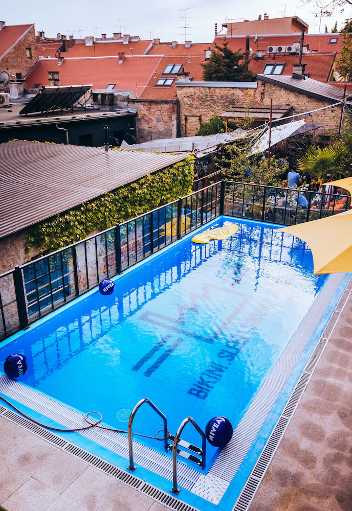 Swanky Mint Hostel