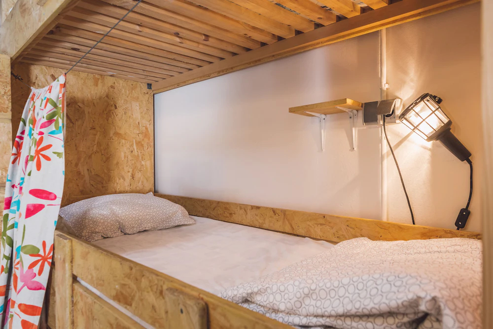 Swanky Mint Hostel