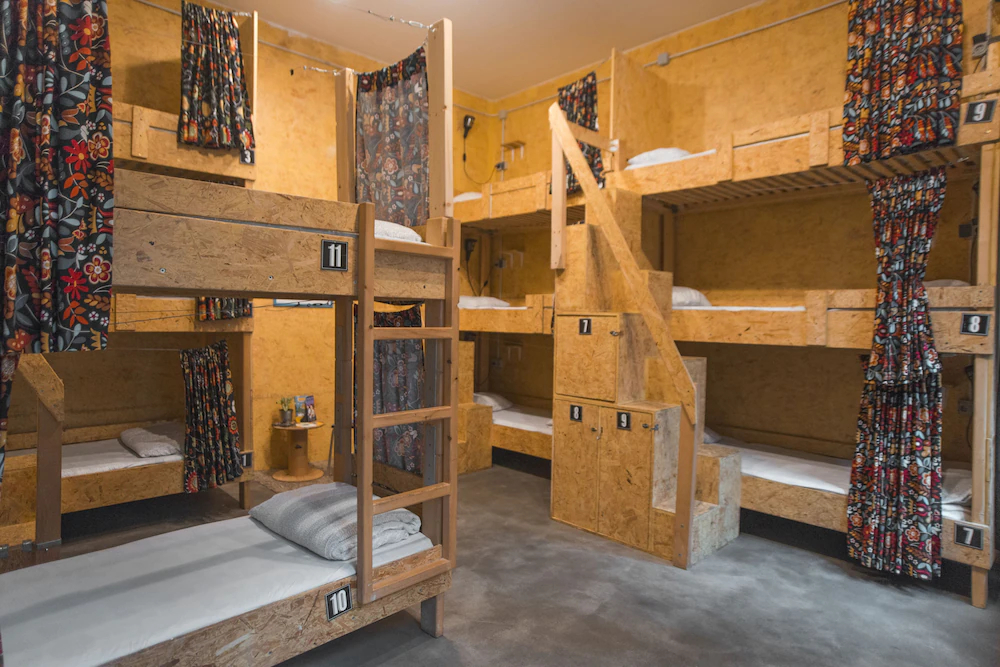 Swanky Mint Hostel