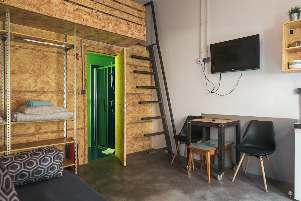 Swanky Mint Hostel