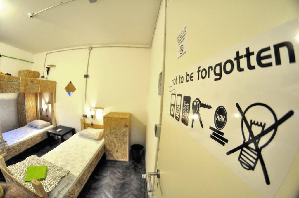 Swanky Mint Hostel