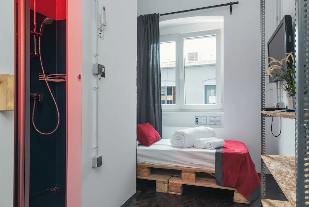 Swanky Mint Hostel